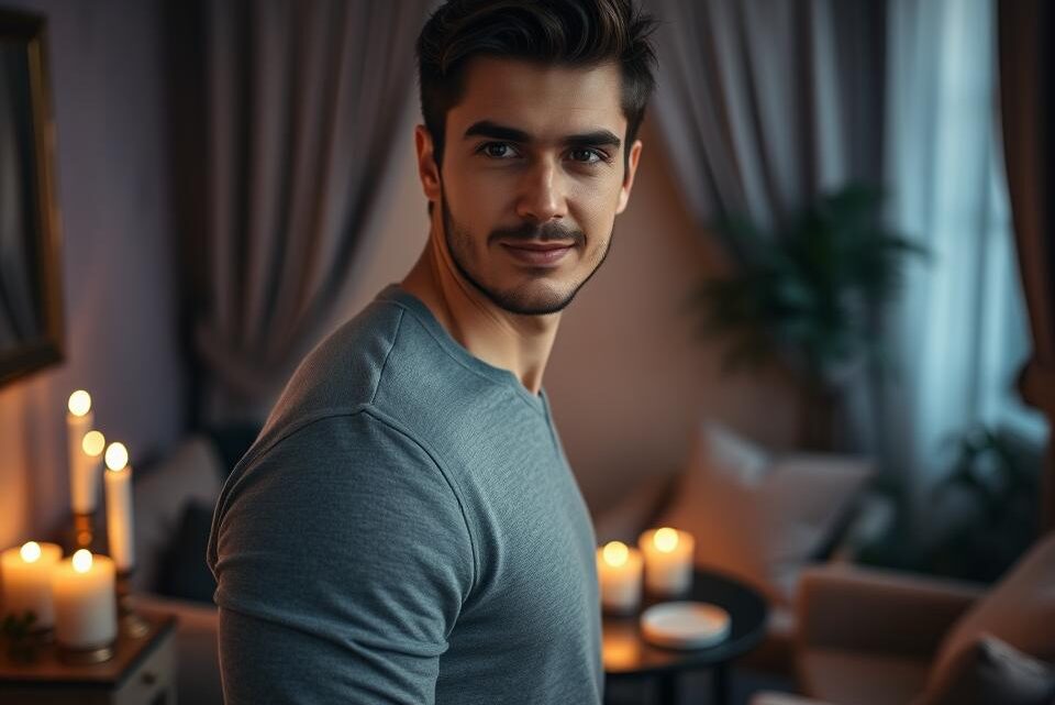 flirtsprüche um Männer zu erobern