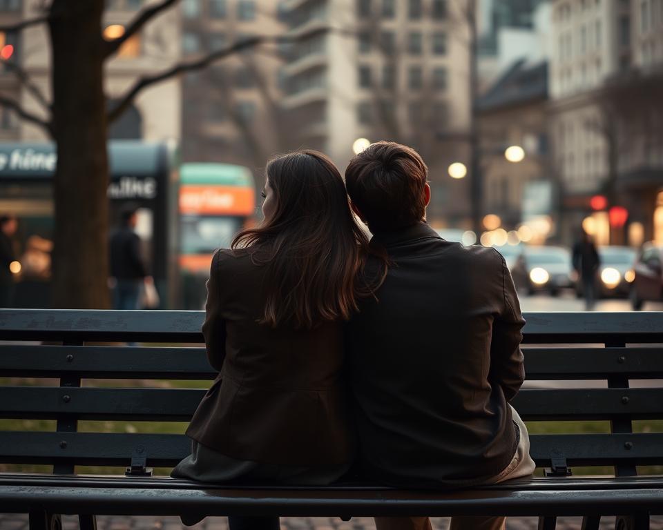 Anzeichen für Untreue