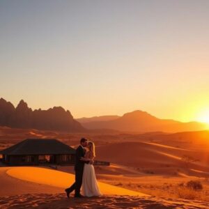 Flitterwochen Namibia