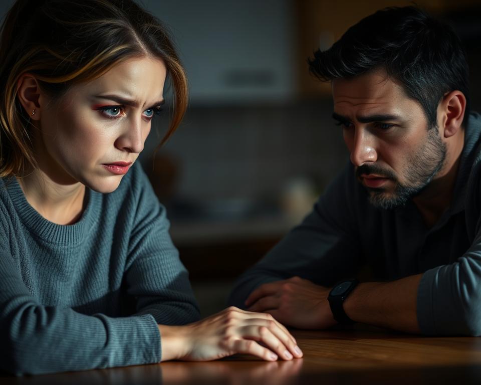 Kommunikation nach Vertrauensbruch