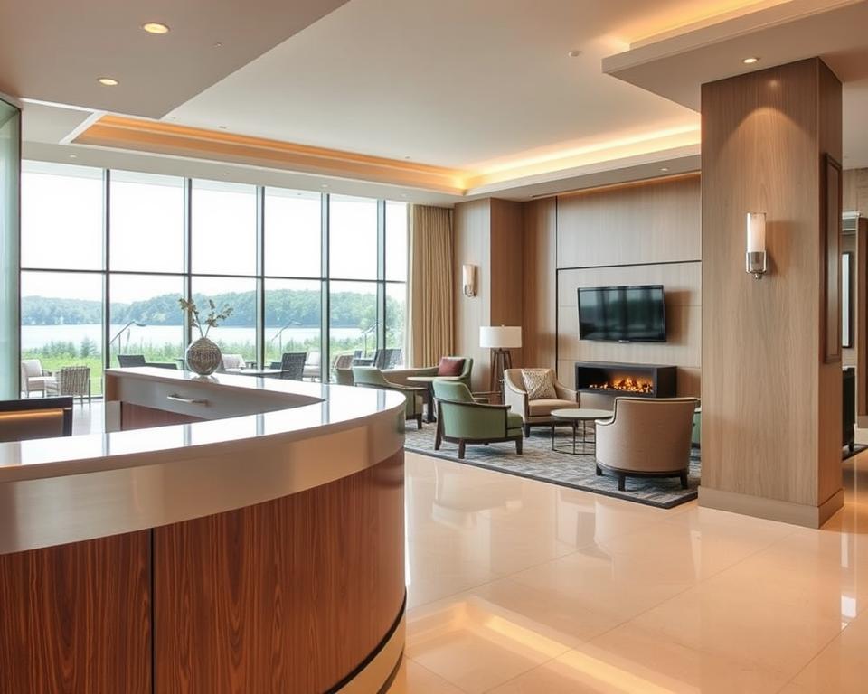 Service Betreuung Hotelausstatter