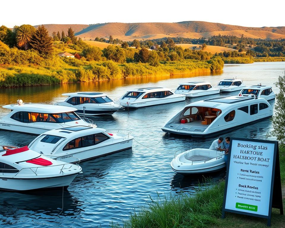 preise urlaub hausboote