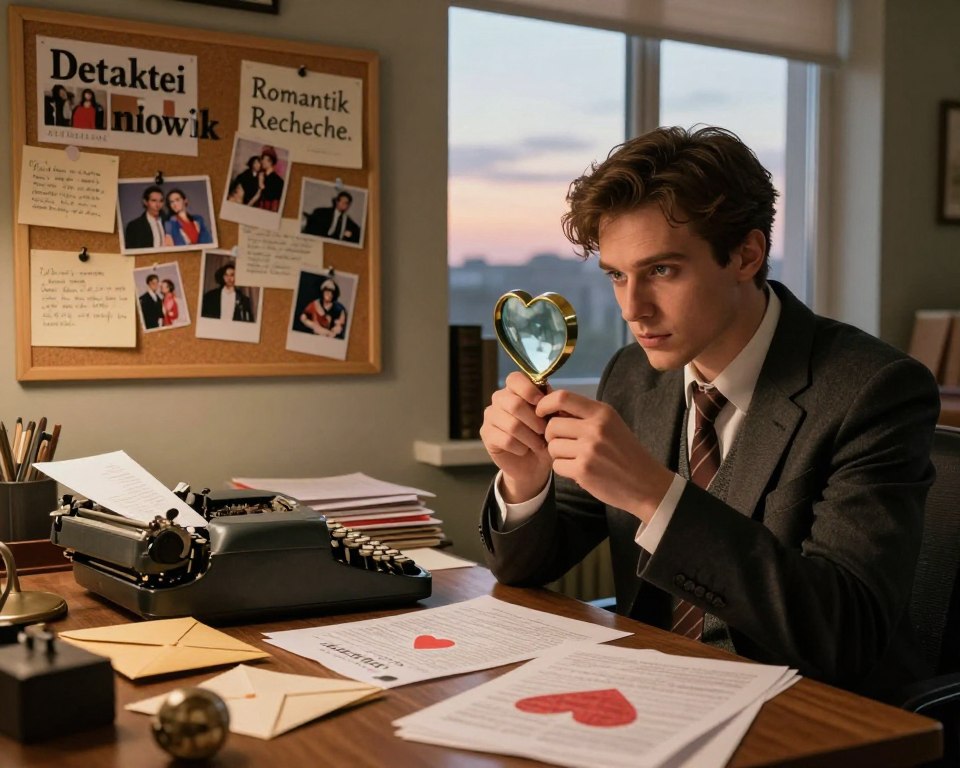 Detektei Romantik Recherche