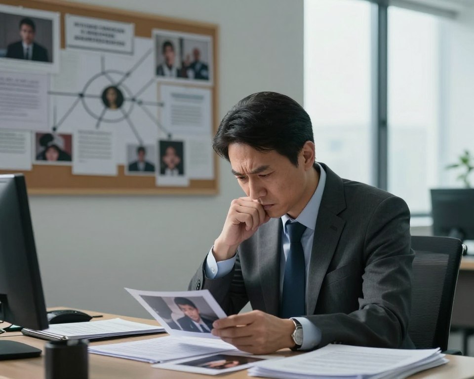 Detektei emotionale Ermittlungsarbeit