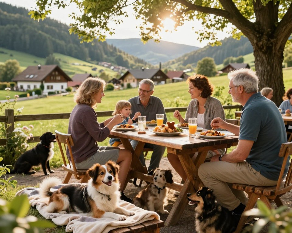 Hundefreundliche Restaurants in der Eifel Hundefreundliche Restaurants in der Eifel