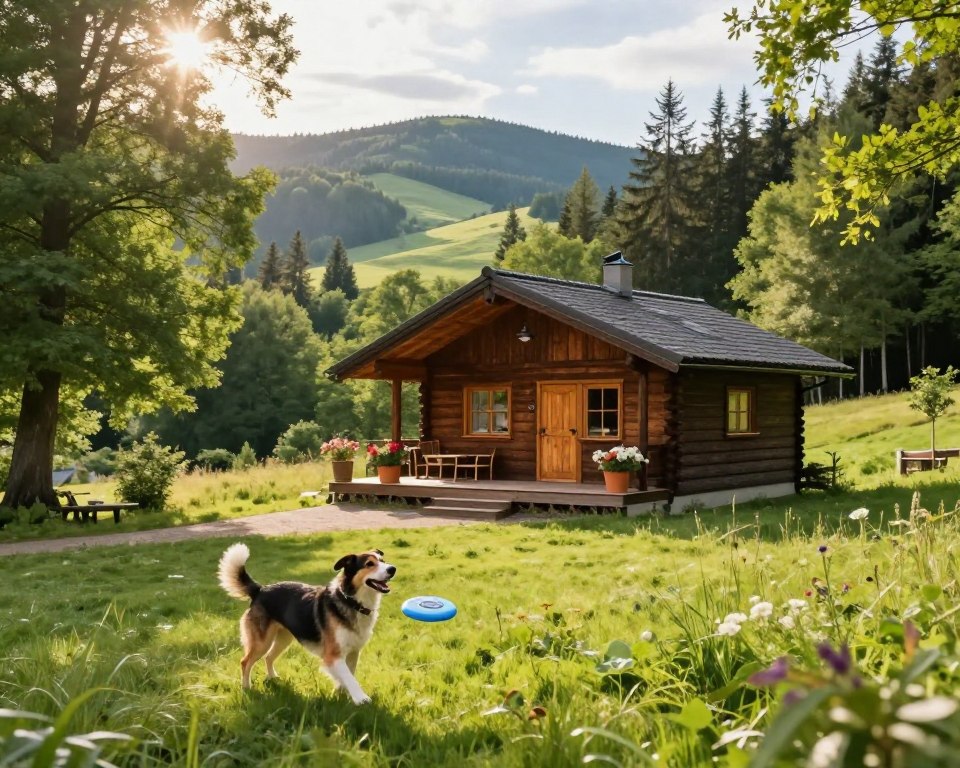 Hundefreundliche Unterkünfte Eifel Hundefreundliche Unterkünfte Eifel