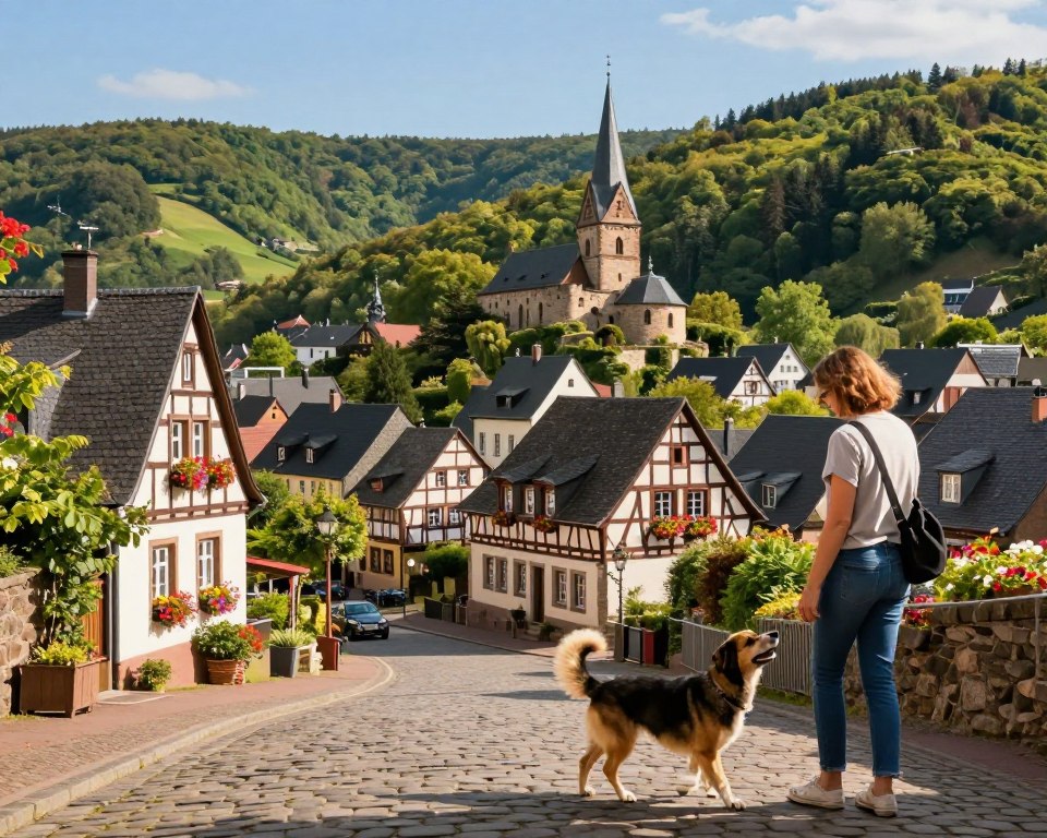 Kulturelle Highlights der Eifel Kulturelle Highlights der Eifel