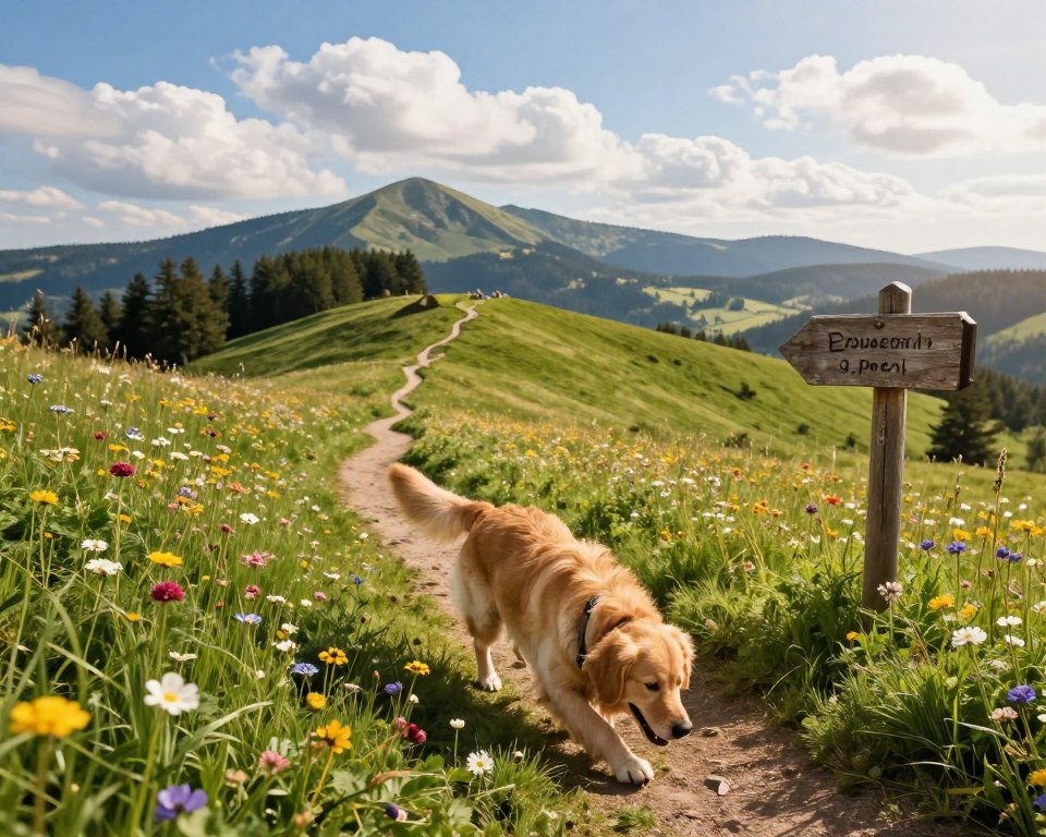 Reiseplanung Hund in der Eifel Reiseplanung Hund in der Eifel