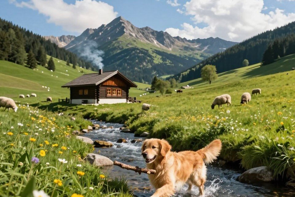 urlaub in der eifel mit hund