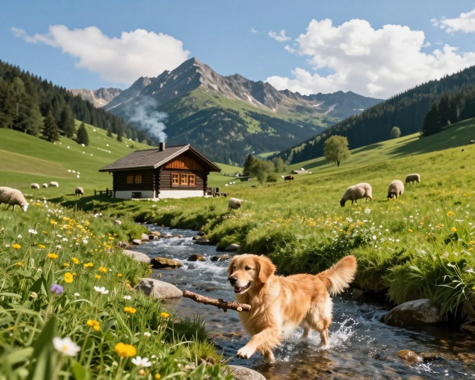 Urlaub in der Eifel mit Hund – Ihr perfekter Trip