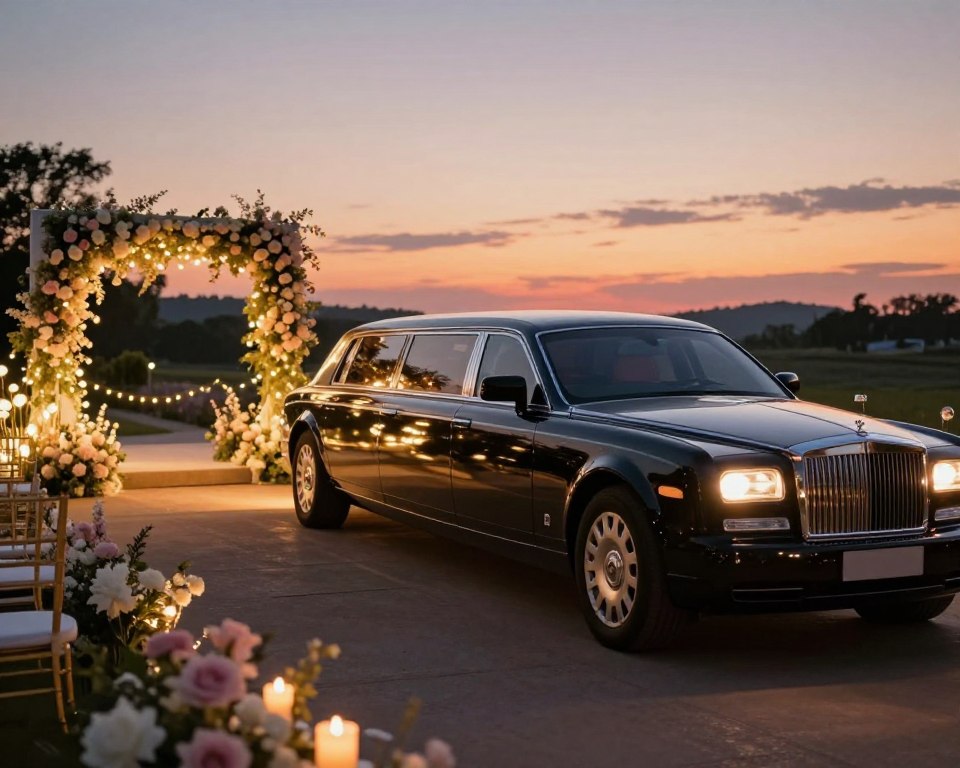 Stretchlimousine mieten