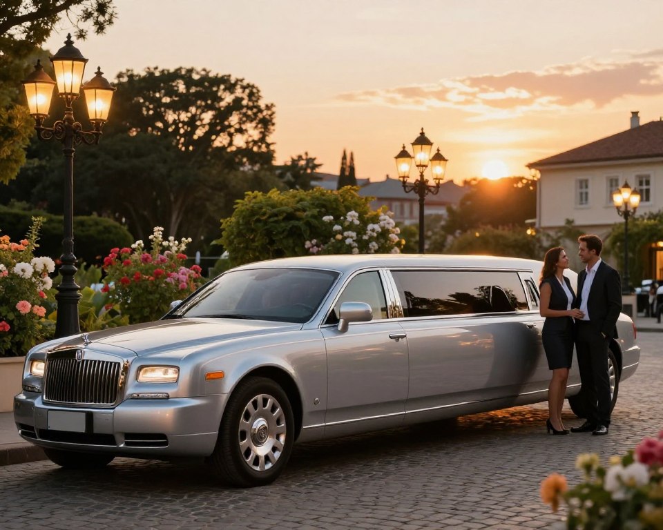 Stretchlimousine mieten