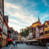 romantische städte deutschland